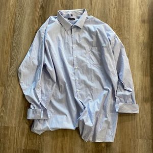 Geoffrey Beene mens dress shirt
